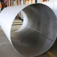 SS Large Diameter Pipes