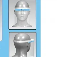 T Face Shield