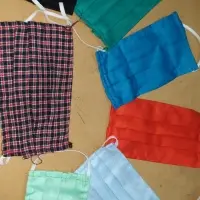 Cotton Face Masks