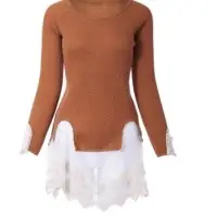 Ladies Sweater Dress