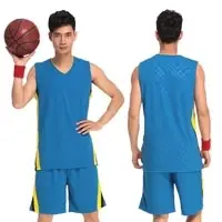 Men's Basketball-Jersey