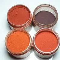 Iron Oxide Pigment Red