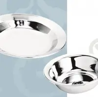 Stainles Steel Deep Plate & Flate