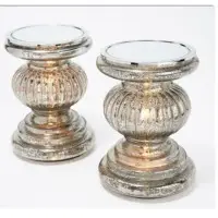 Pillar Candle Holder
