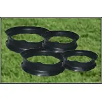 Tyre flaps