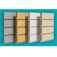 Slat panel