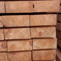 Custom Sized Softwood Lumber