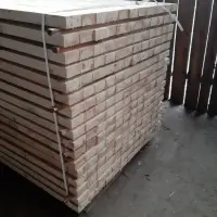 Custom Sized Pine Wood Lumber