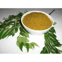 Curry Leaves Powder (Dehydrates)