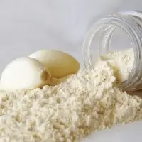 Organic Garlic Powder (Dehydrated)