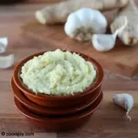 Garlic Paste