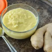 Ginger Paste