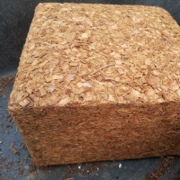 Coco Husk Chips