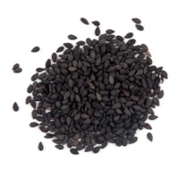 Natural Black Sesame Seeds