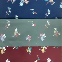 100% Cotton Shirting Fabric