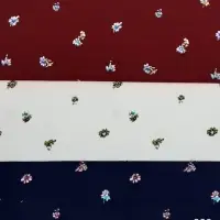 100% Cotton Shirting Fabric