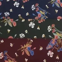 100% Cotton Shirting Fabric