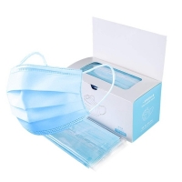 Non-woven 3 Ply Disposable  Surgical Mask