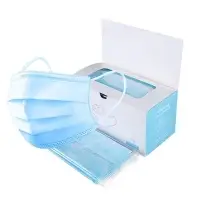 Non-woven 3 Ply Disposable  Surgical Mask