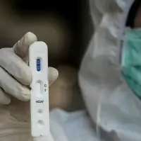 Covid-19 New Coronavirus Test Kit