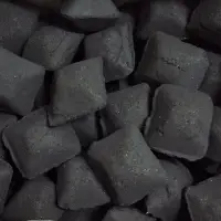Pillow Coconut Charcoal