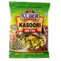 Kuber Feungreek & Kassori Methi Leaves