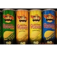 Mister potato chips