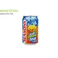 Seasons ice tea