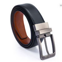 Double Side Leather Belt