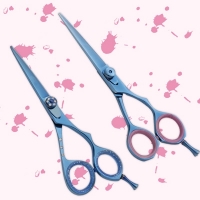 Barber Scissors Set