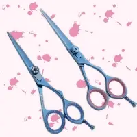 Barber Scissors Set