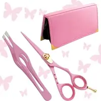 Pink Scissors