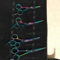 Professional Scissors For Hairs