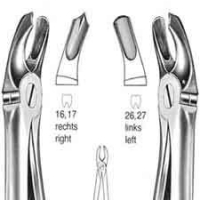 Dental Pliers Forceps