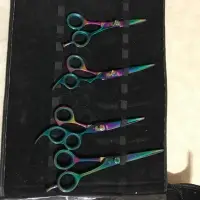 Dog Grooming Scissors