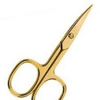 Cuticle Nail Scissors