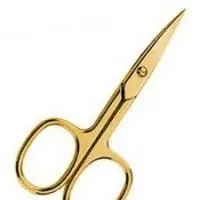 Cuticle Nail Scissors