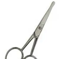 Mustache Scissors