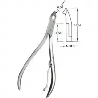 Cuticle Nail Nippers
