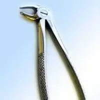 Tooth Pulling Plier Frceps