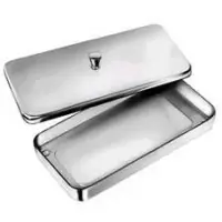 Surgical Tray With Lid
