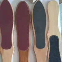 Foot Files, Ankle Cleaner Files