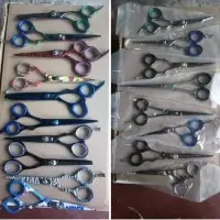 Multi Pattern Shear Scissor