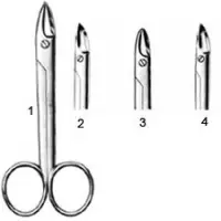 Crown Scissors