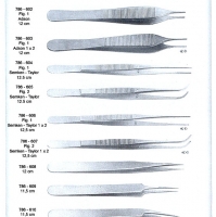 Tissue Pliers