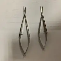Eyebrow Scissors