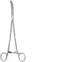 Needle Holder Forceps Curved