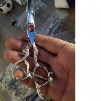 Dragon Handle Shear Scissors