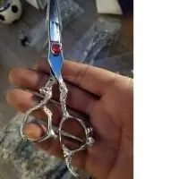 Dragon Handle Shear Scissors
