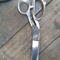 Left Handed Tailor Scissors